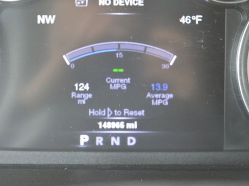 Used 2014 RAM 1500 Big Horn image 35