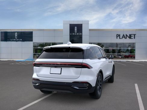 New 2026 Lincoln Nautilus Premier AWD/4WD image 8