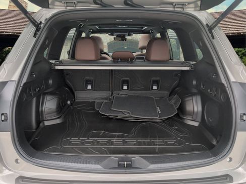 Used 2025 Subaru Forester Touring image 23