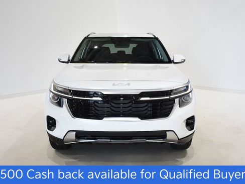 New 2026 Kia Seltos EX w/ EX Sunroof Package image 2