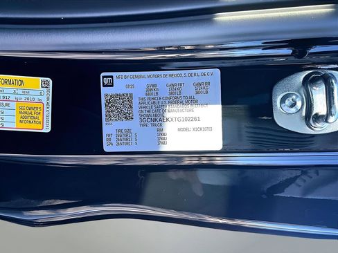 Certified 2026 Chevrolet Silverado 1500 W/T w/ WT Value Package image 28