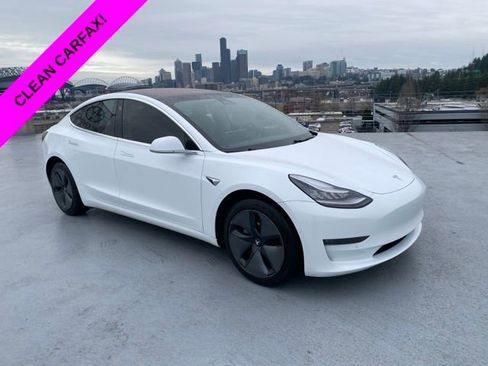 Used 2018 Tesla Model 3 Long Range image 1