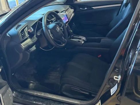 Used 2019 Honda Civic LX image 8