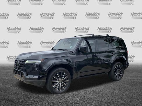 Used 2024 Lexus GX 550 w/ Accessory Package (2T) AWD/4WD image 5