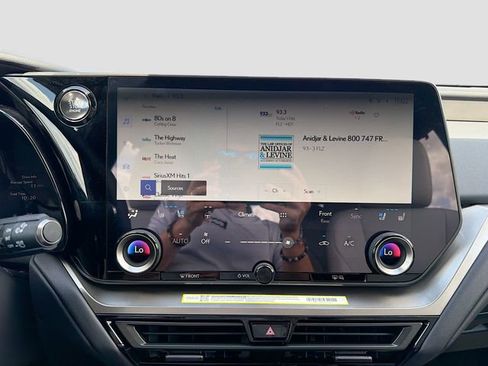 New 2026 Lexus TX 350 AWD image 34