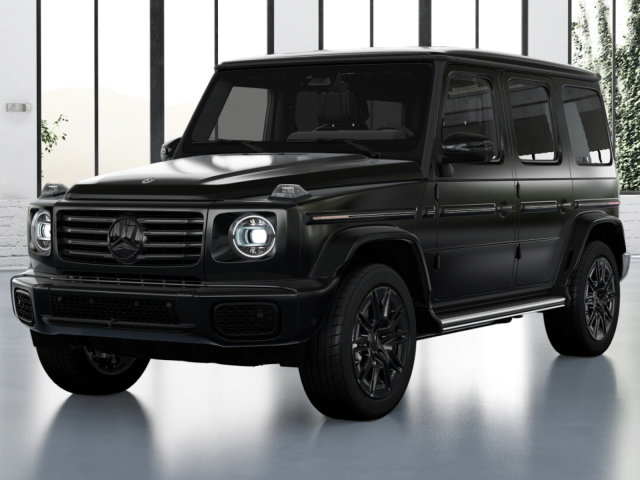New 2027 Mercedes-Benz G 580 e image 38