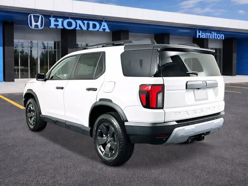 New 2026 Honda Passport RTL image 2