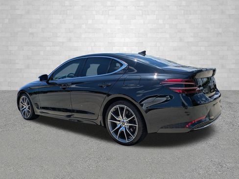 Certified 2023 Genesis G70 2.0T RWD image 4