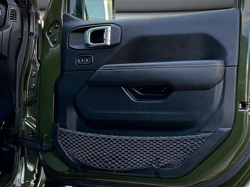 Used 2023 Jeep Wrangler Unlimited Sahara w/ Cold Weather Group image 27