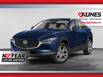 Used 2025 MAZDA CX-30 AWD 2.5 S w/ Preferred Package