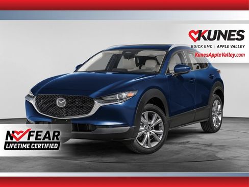 Used 2025 MAZDA CX-30 AWD 2.5 S w/ Preferred Package image 1