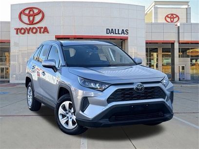 Used 2019 Toyota RAV4 LE