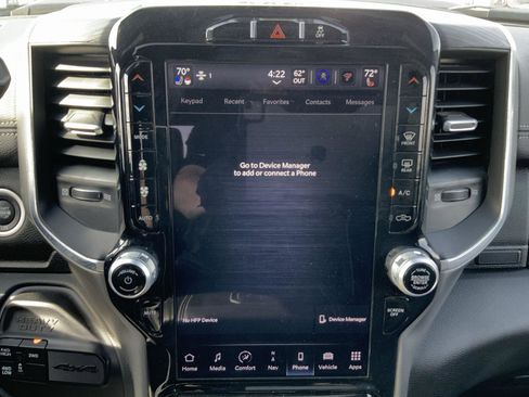 Used 2024 RAM 3500 Laramie w/ Night Edition image 40