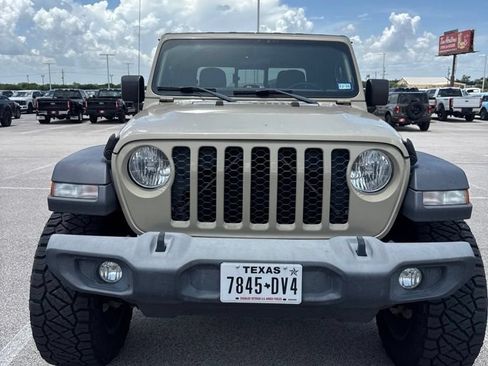 Used 2020 Jeep Gladiator Sport w/ Quick Order Package 24S AWD/4WD image 6