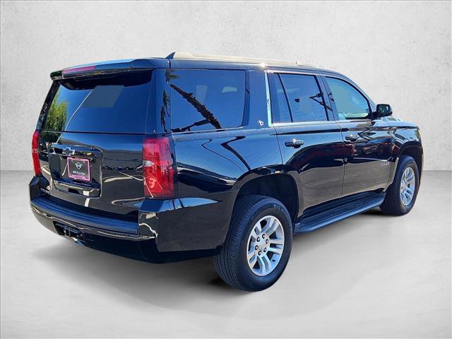 Used 2019 Chevrolet Tahoe LT w/ Luxury Package AWD/4WD image 5