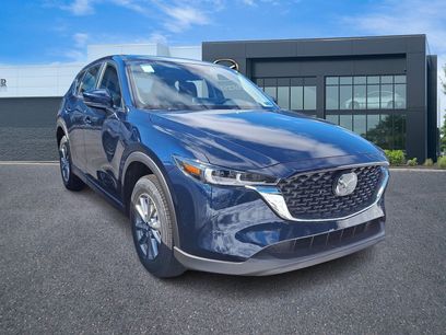 New 2025 MAZDA CX-5 AWD 2.5 S
