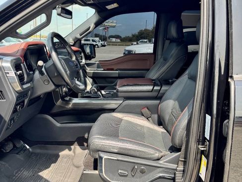 Used 2023 Ford F150 Lariat w/ Equipment Group 502A High AWD/4WD image 3