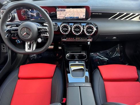 New 2026 Mercedes-Benz CLA 45 AMG AMG CLA 45 image 25