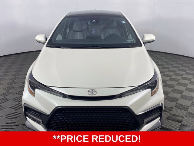 Used 2021 Toyota Corolla SE FWD image 2