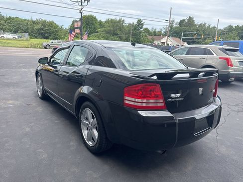 Used 2008 Dodge Avenger R/T w/ Premium Convenience Group FWD image 6