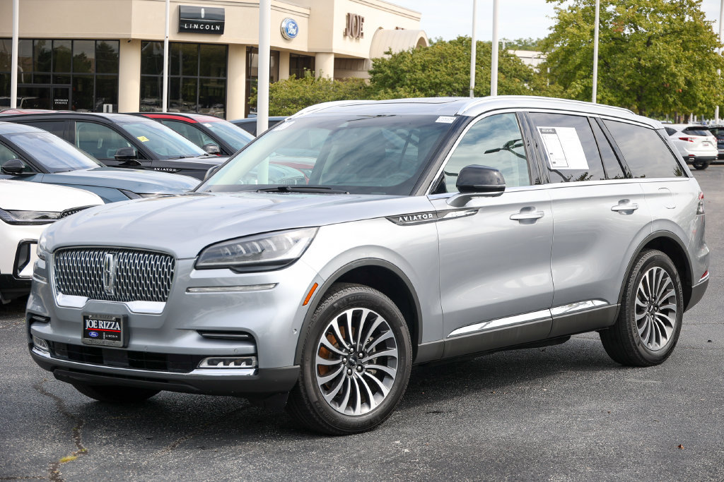 Used 2020 Lincoln Aviator Reserve w/ Equipment Group 201A AWD/4WD image 17