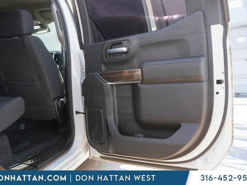 Used 2020 Chevrolet Silverado 1500 LT Trail Boss w/ Convenience Package image 23