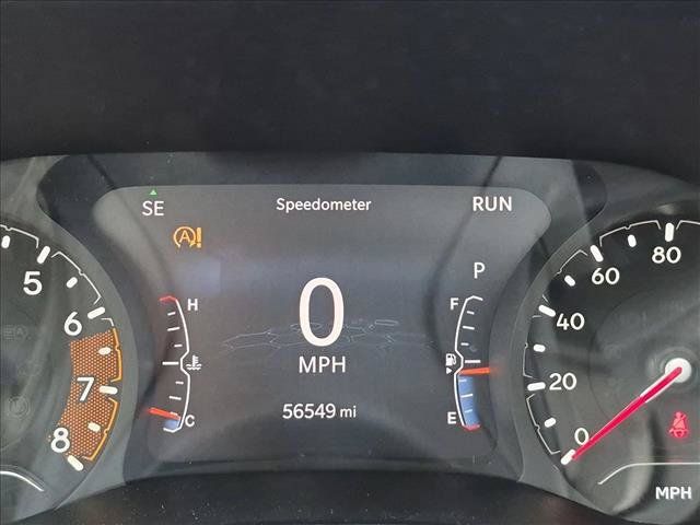 Used 2022 Jeep Compass Latitude w/ Sun and Sound Group AWD/4WD image 8