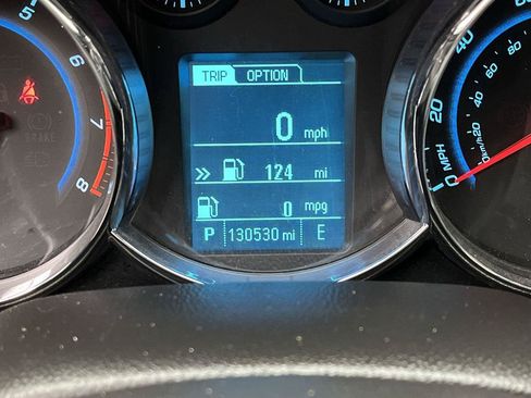 Used 2013 Chevrolet Cruze LT w/ All-Star Edition FWD image 14