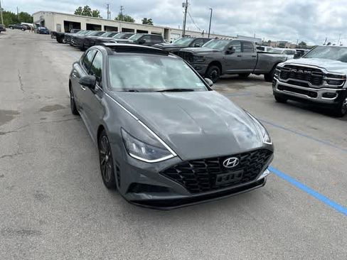 Used 2020 Hyundai Sonata SEL Plus w/ Tech Package FWD image 27