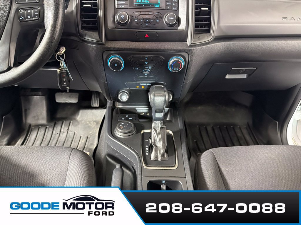 Used 2021 Ford Ranger XL w/ XL Power Equipment Group AWD/4WD image 17
