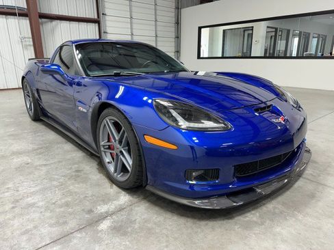 Used 2006 Chevrolet Corvette Z06 RWD image 6