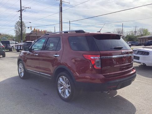 Used 2014 Ford Explorer Limited w/ Equipment Group 301A image 5
