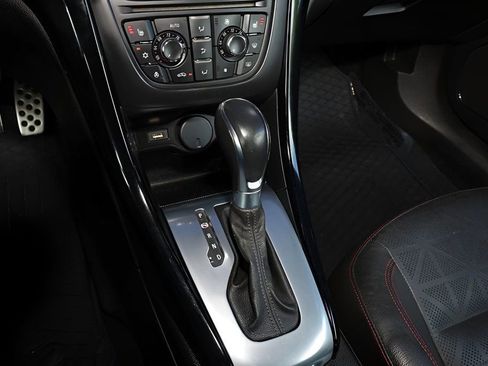 Used 2018 Buick Cascada Sport Touring w/ Dark Effects Package image 26