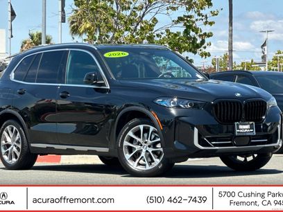 Used 2026 BMW X5 sDrive40i