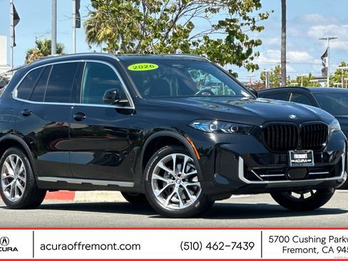 Used 2026 BMW X5 sDrive40i RWD image 1