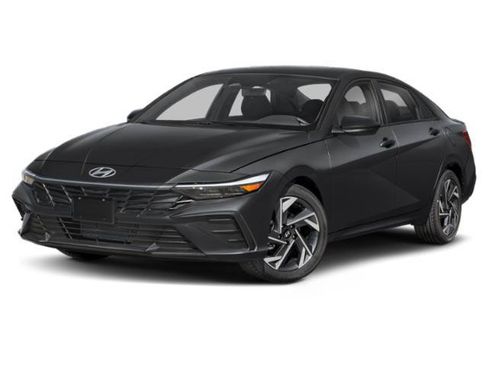 Used 2025 Hyundai Elantra Sport w/ Cargo Package FWD image 1