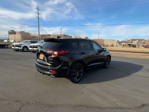 Used 2024 Acura RDX A-Spec image 8