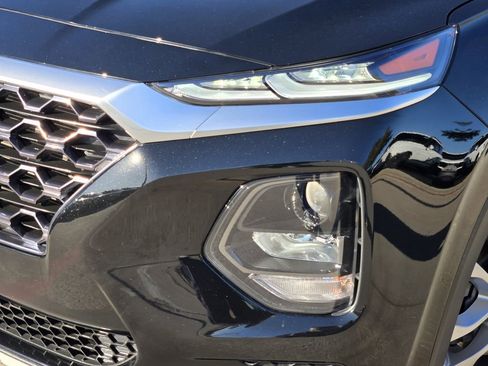 Certified 2020 Hyundai Santa Fe SE w/ Cargo Package image 8