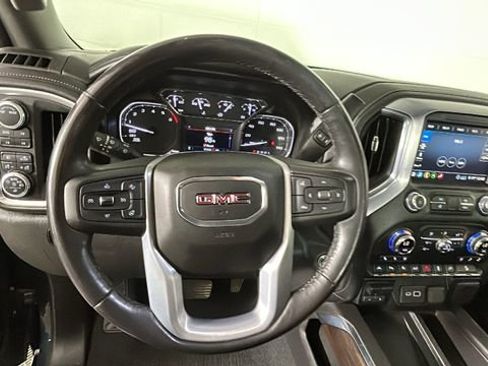 Used 2020 GMC Sierra 1500 SLT w/ SLT Premium Plus Package AWD/4WD image 15
