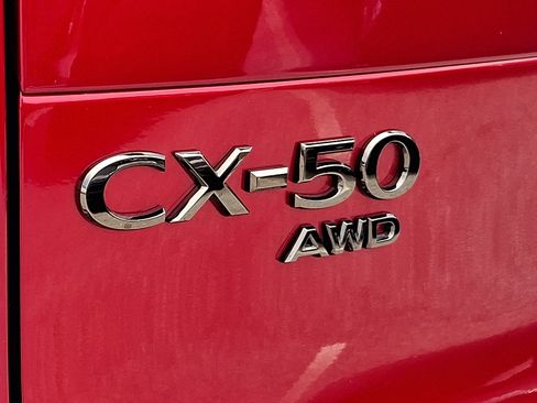 Used 2026 MAZDA CX-50 2.5 Turbo w/ Cargo Package AWD/4WD image 35