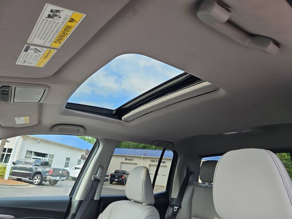 Used 2023 Honda Ridgeline RTL-E image 24