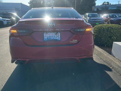 Used 2023 Toyota Camry XSE w/ Cold Weather Package image 9