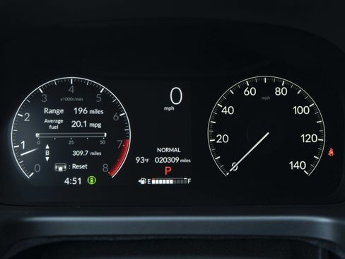 Certified 2025 Honda Odyssey Elite image 32