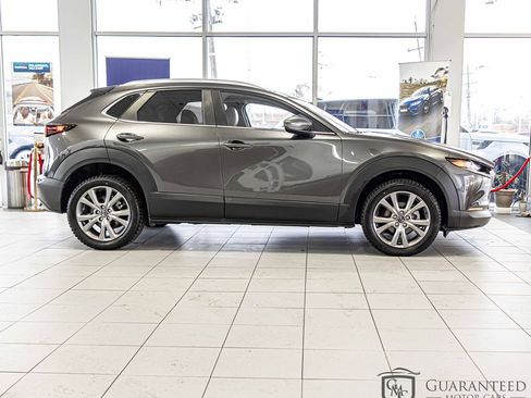 Used 2023 MAZDA CX-30 AWD 2.5 S w/ Preferred Package image 10