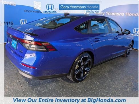 Certified 2026 Honda Accord Sport image 7