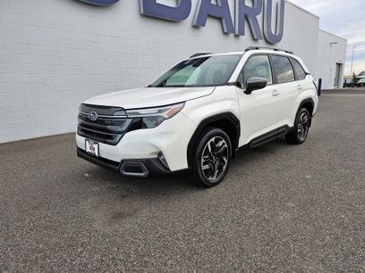 Certified 2025 Subaru Forester Limited w/ Popular Package #1