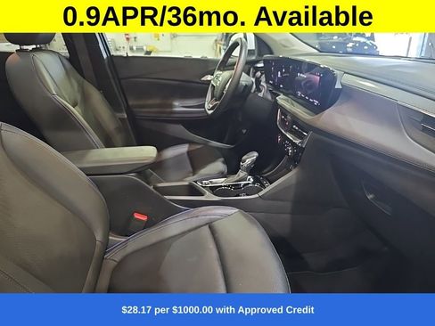 New 2025 Buick Encore GX Sport Touring w/ Experience Buick Package image 10