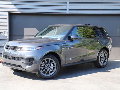 New 2026 Land Rover Range Rover Sport SE AWD/4WD image 1