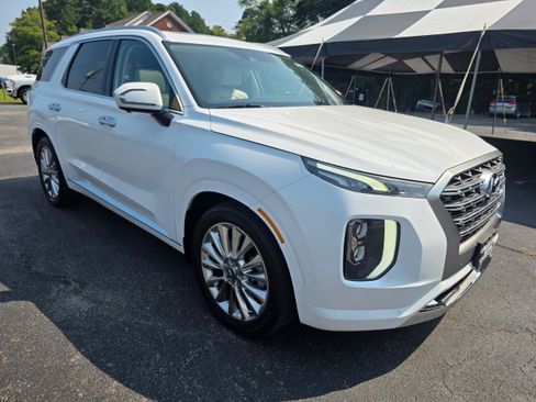 Used 2020 Hyundai Palisade Limited AWD/4WD image 3