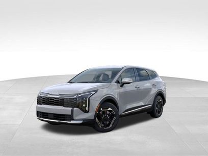 New 2026 Kia Sportage S